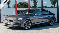 Bruin Gebruikt 2017 Audi A5 Sportback S-Line Hatchback | € 26.950 (Eerlijke prijs)