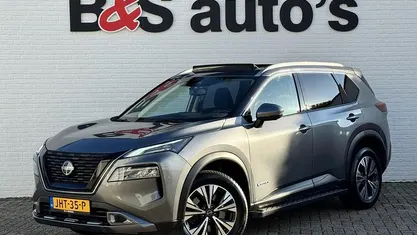 Occasion Nissan X-Trail 360º 204 PK (150 kW) 2023 Grijs SUV