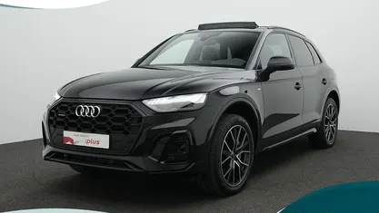 Zwart Occasion 2026 Audi Q5 S-Line SUV | € 57.900 (Eerlijke prijs)