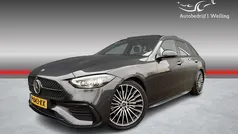 Gebruikt 2022 Mercedes C200 AMG line Stationwagen | € 38.990 (Eerlijke prijs)