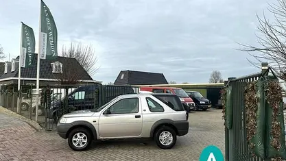 Occasion 2001 Land Rover Freelander SUV | € 2.750 (Eerlijke prijs)