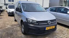 Wit Gebruikt 2018 VW Caddy Business MPV | € 7.750 (Super prijs)