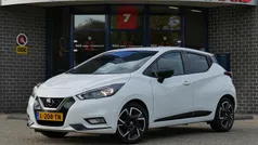 Wit Gebruikt 2021 Nissan Micra Hatchback | € 12.885 (Eerlijke prijs)