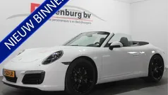Gebruikt 2018 Porsche 911 Carrera Cabriolet Cabriolet | € 99.745