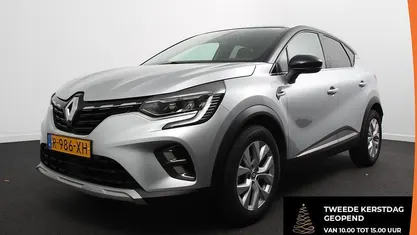 Gebruikt 2022 Renault Captur Intens SUV | € 18.790 (Eerlijke prijs)