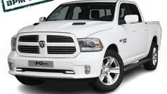 Wit Gebruikt 2018 Dodge Ram Pickup | € 32.500 (Eerlijke prijs)
