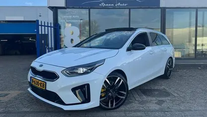 Occasion 2020 Kia ProCeed GT-Line Hatchback | € 17.845 (Eerlijke prijs)