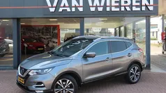 Grijs Gebruikt 2019 Nissan Qashqai N-Connecta SUV | € 16.450 (Goede deal)