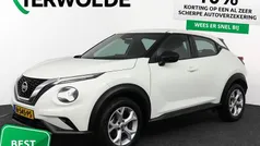 Gebruikt 2020 Nissan Juke Acenta SUV | € 16.345 (Eerlijke prijs)