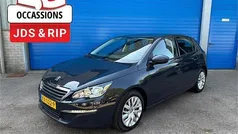 Grijs Gebruikt 2016 Peugeot 308 Hatchback | € 7.450 (Eerlijke prijs)