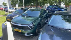 Groen Gebruikt 2022 Kia Sportage SUV | € 30.495 (Super prijs)
