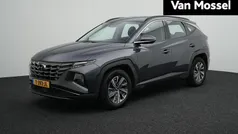 Blauw Gebruikt 2021 Hyundai Tucson SUV | € 25.900 (Eerlijke prijs)