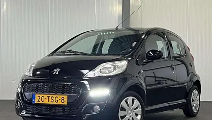 Occasion Peugeot 107 68 PK (50 kW) 2012 Hatchback