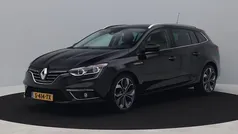 Zwart Gebruikt 2016 Renault Mégane GT Line GT-Line Stationwagen | € 11.400 (Eerlijke prijs)