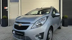 Grijs Gebruikt 2011 Chevrolet Spark LS Hatchback | € 2.450 (Eerlijke prijs)
