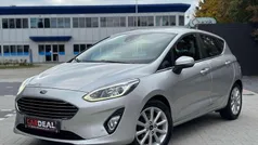 Gebruikt 2017 Ford Fiesta Titanium Hatchback | € 10.499 (Super prijs)