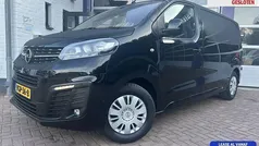 Zwart Gebruikt 2020 Opel Vivaro Edition Van | € 13.999 (Super prijs)