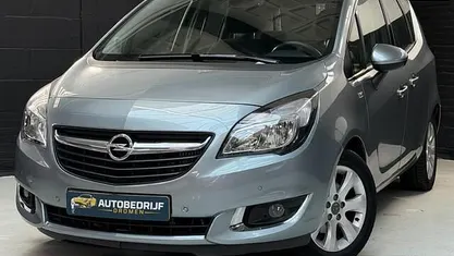 Occasion 2014 Opel Meriva MPV | € 7.399 (Goede deal)
