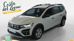 Licht ijswit 369 Gebruikt 2022 Dacia Jogger Essentiel MPV | € 17.945 (Eerlijke prijs)