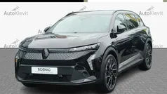 Wit Nieuw 2025 Renault Scénic Techno MPV | € 42.950 (Eerlijke prijs)