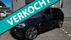 Zwart Gebruikt 2017 BMW X5 M SUV | € 59.950 (Goede deal)
