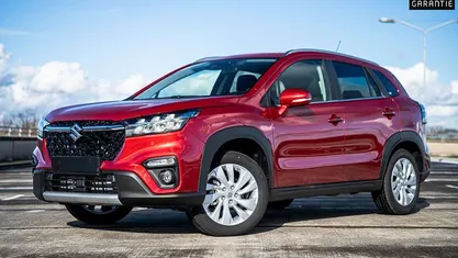 Rood Gebruikt 2023 Suzuki SX4 S-Cross SUV | € 25.445 (Eerlijke prijs)