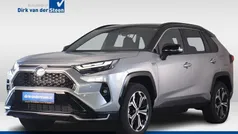 Zilver, metallic lak Gebruikt 2024 Toyota RAV4 Plus SUV | € 52.850 (Eerlijke prijs)