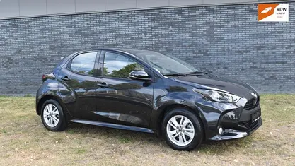 Occasion Mazda 2 92 PK (67 kW) 2023 Zwart Hatchback