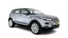 Grijs Gebruikt 2014 Land Rover Range Rover evoque Prestige SUV | € 14.645 (Goede deal)