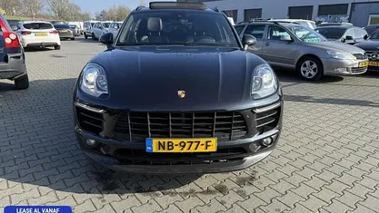 Occasion Porsche Macan 252 PK (185 kW) 2017 SUV