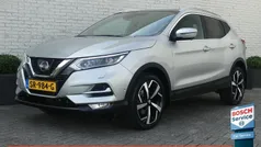 Grijs Gebruikt 2017 Nissan Qashqai Tekna+ SUV | € 17.950 (Eerlijke prijs)
