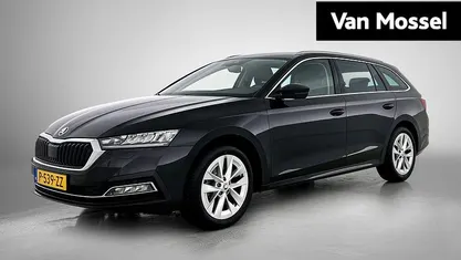 Occasion Skoda Octavia Business Line 110 PK (80 kW) 2022 Stationwagon Stationwagen