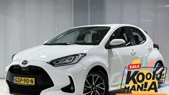 Toyota Yaris Hybrid