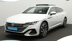 Wit Gebruikt 2022 VW Arteon R-line Stationwagen | € 32.950 (Eerlijke prijs)