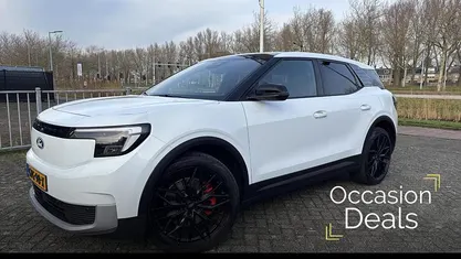 Occasion 2025 Ford Explorer Extended Range SUV | € 39.995 (Super prijs)