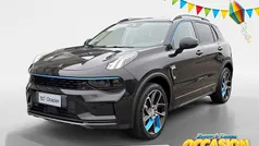 Zwart Gebruikt 2023 Lynk & Co 01 SUV | € 26.240 (Eerlijke prijs)