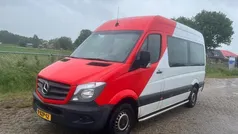 Wit Gebruikt 2014 Mercedes Sprinter Van | € 8.450 (Goede deal)