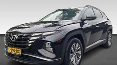 Zwart Gebruikt 2021 Hyundai Tucson Comfort SUV | € 27.430 (Goede deal)