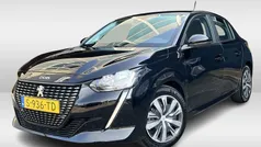 Zwart Gebruikt 2023 Peugeot 208 Active Hatchback | € 17.225 (Goede deal)