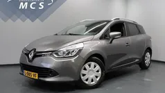 Grijs Gebruikt 2016 Renault Clio GrandTour Night&Day Stationwagen | € 7.750 (Eerlijke prijs)