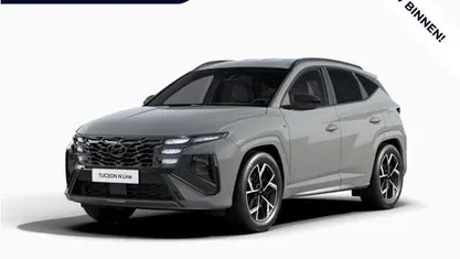 Gebruikt 2025 Hyundai Tucson N Line SUV | € 41.990 (Eerlijke prijs)
