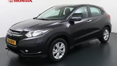 Zwart Gebruikt 2018 Honda HR-V Elegance SUV | € 17.950 (Eerlijke prijs)