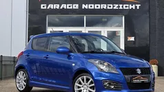 Blauw Gebruikt 2015 Suzuki Swift Sport Hatchback | € 11.495 (Eerlijke prijs)