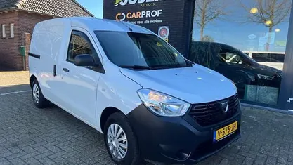 Occasion Dacia Dokker 102 PK (75 kW) 2017 MPV