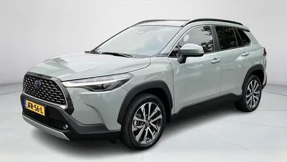 Occasion 2023 Toyota Corolla Cross SUV | € 34.450 (Eerlijke prijs)