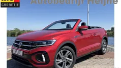 VW T-Roc Cabriolet