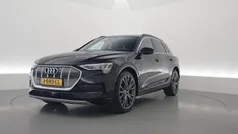 Zwart Gebruikt 2018 Audi e-tron Advanced Plus SUV | € 29.900 (Eerlijke prijs)