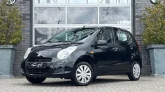 Zwart Gebruikt 2014 Suzuki Alto Comfort Hatchback | € 3.750 (Super prijs)