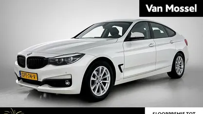 Wit Gebruikt 2018 BMW 320 Executive Sedan | € 19.945 (Super prijs)