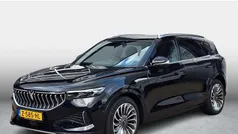 Zwart, metallic lak Gebruikt 2024 Voyah Free SUV | € 49.950 (Super prijs)
